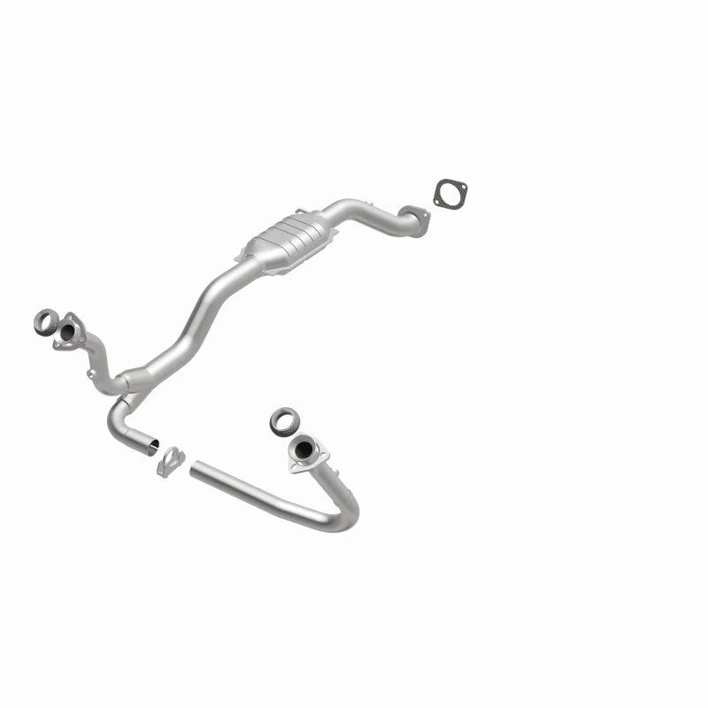 MagnaFlow Conv DF 2000 Chevy Blazer 4.3L 4WD - Additional View 6