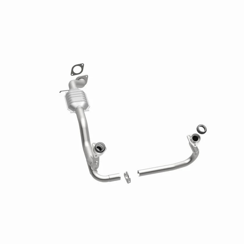 MagnaFlow Conv DF 2000 Chevy Blazer 4.3L 4WD - Additional View 9