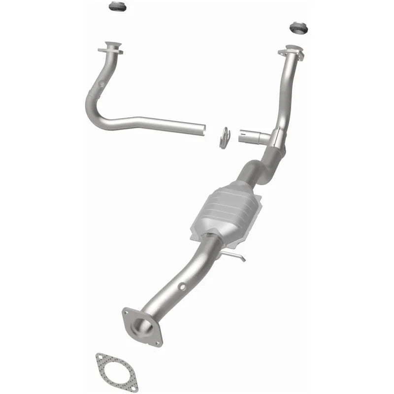 MagnaFlow Conv DF 2000 Chevy Blazer 4.3L 4WD - Additional View 13