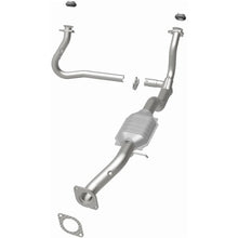 Load image into Gallery viewer, MagnaFlow Conv DF 2000 Chevy Blazer 4.3L 4WD - Additional View 13