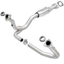 Load image into Gallery viewer, MagnaFlow Conv DF 2000 S10 4.3L 4WD - Main Product View