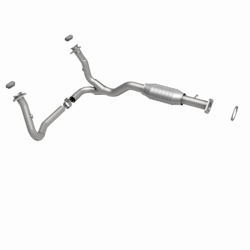 MagnaFlow Conv DF 2000 S10 4.3L 4WD - Additional View 5