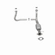 Load image into Gallery viewer, MagnaFlow Conv DF 2000 S10 4.3L 4WD - Additional View 7