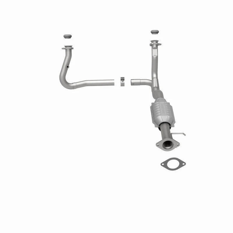MagnaFlow Conv DF 2000 S10 4.3L 4WD - Additional View 7