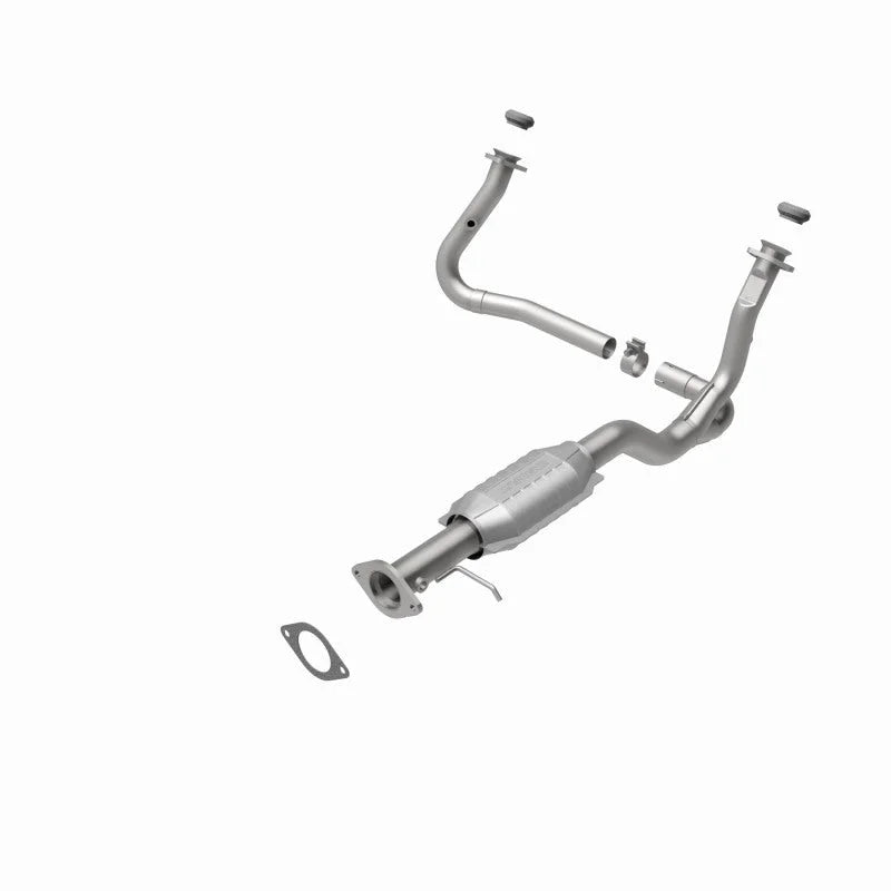 MagnaFlow Conv DF 2000 S10 4.3L 4WD - Additional View 10