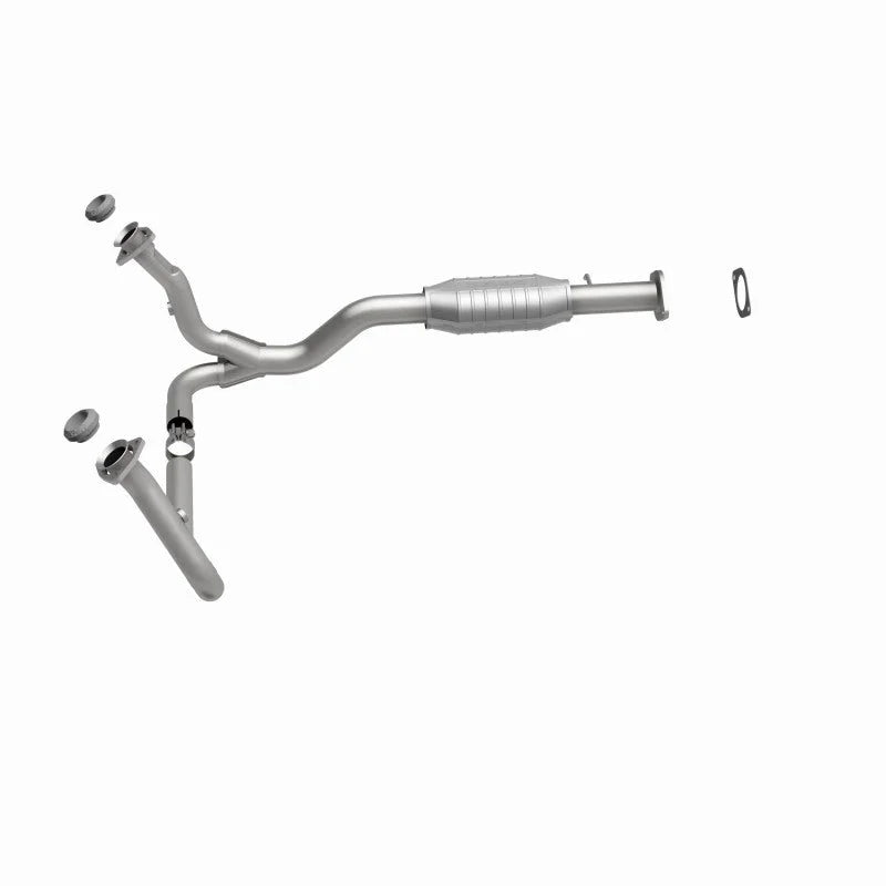 MagnaFlow Conv DF 2000 S10 4.3L 4WD - Additional View 11