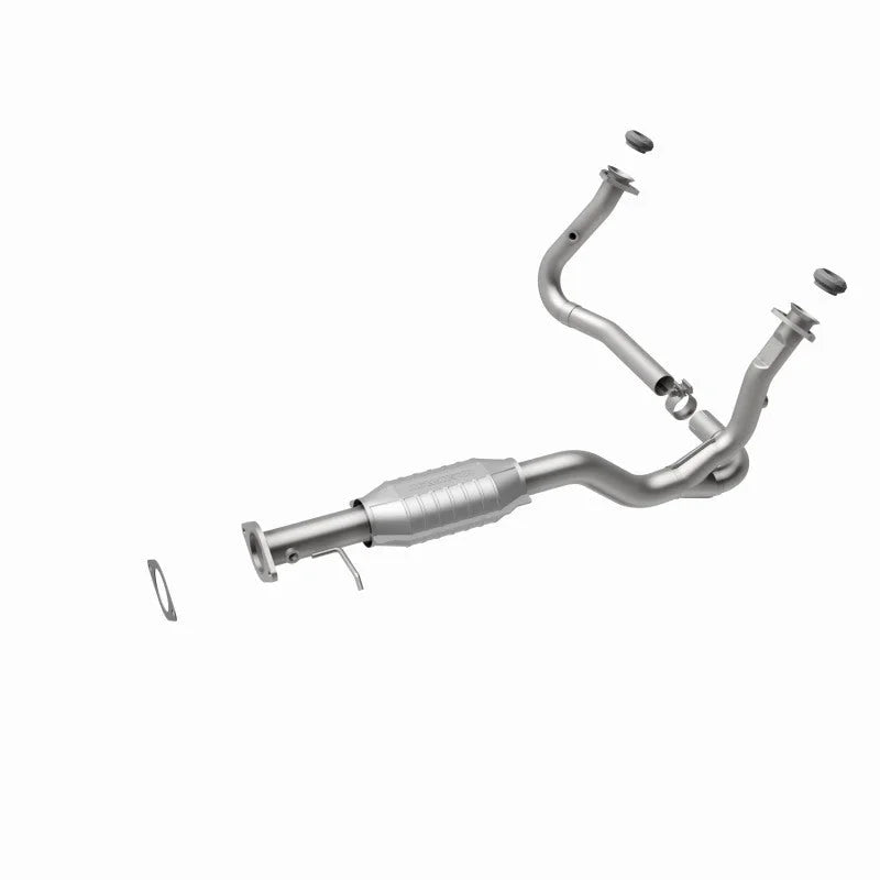MagnaFlow Conv DF 2000 S10 4.3L 4WD - Additional View 13