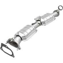 Load image into Gallery viewer, MagnaFlow Conv DF 2001-05 Explorer 4.0L Sport Trac Rear Section - Side View