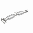 Load image into Gallery viewer, MagnaFlow Conv DF 2001-05 Explorer 4.0L Sport Trac Rear Section - Back View