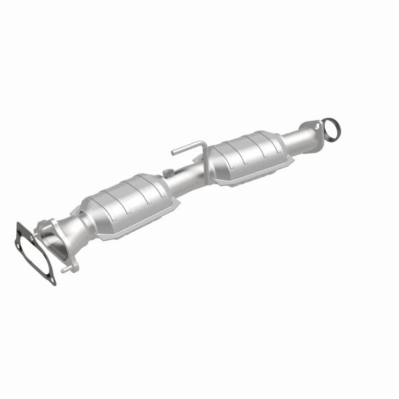 MagnaFlow Conv DF 2001-05 Explorer 4.0L Sport Trac Rear Section - Back View