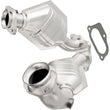 Load image into Gallery viewer, MagnaFlow Conv DF 2001-05 Explorer 4.0L Sport Trac Front Section - Main Product View