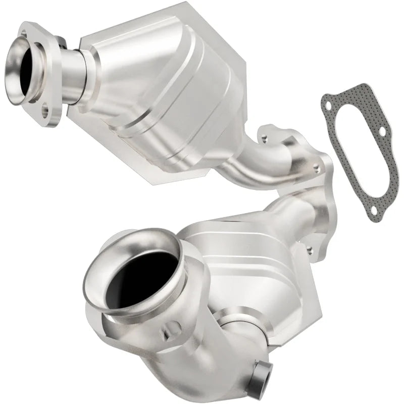 MagnaFlow Conv DF 2001-05 Explorer 4.0L Sport Trac Front Section - Main Product View