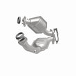Load image into Gallery viewer, MagnaFlow Conv DF 2001-05 Explorer 4.0L Sport Trac Front Section - Additional View 5