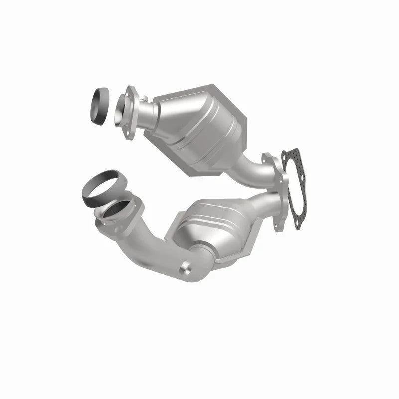 MagnaFlow Conv DF 2001-05 Explorer 4.0L Sport Trac Front Section - Additional View 5
