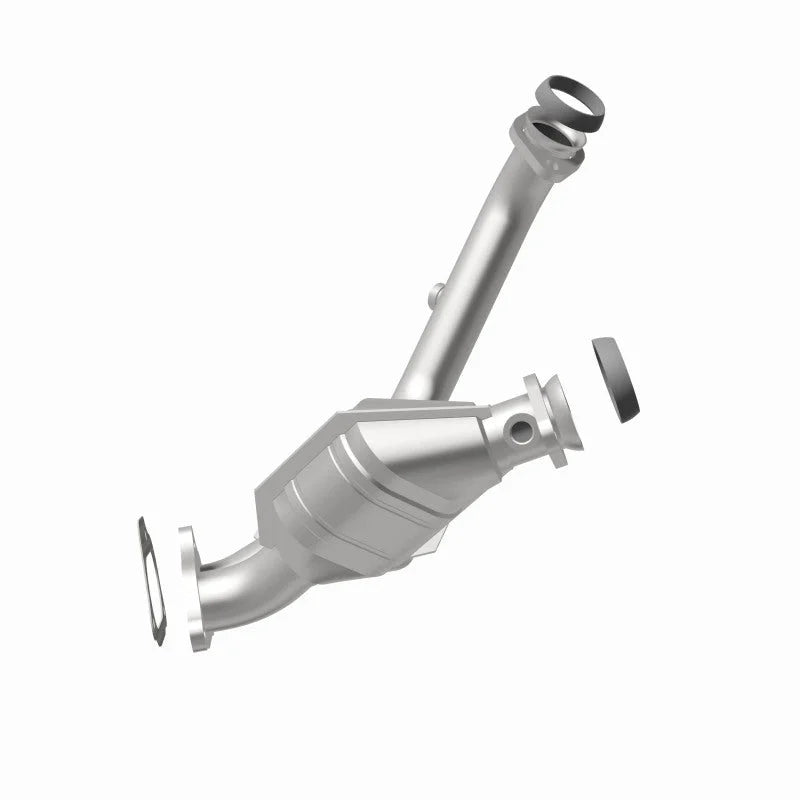 MagnaFlow Conv DF 2001-05 Explorer 4.0L Sport Trac Front Section - Additional View 9
