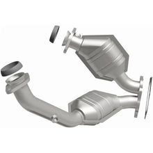 Load image into Gallery viewer, MagnaFlow Conv DF 2001-05 Explorer 4.0L Sport Trac Front Section - Additional View 12