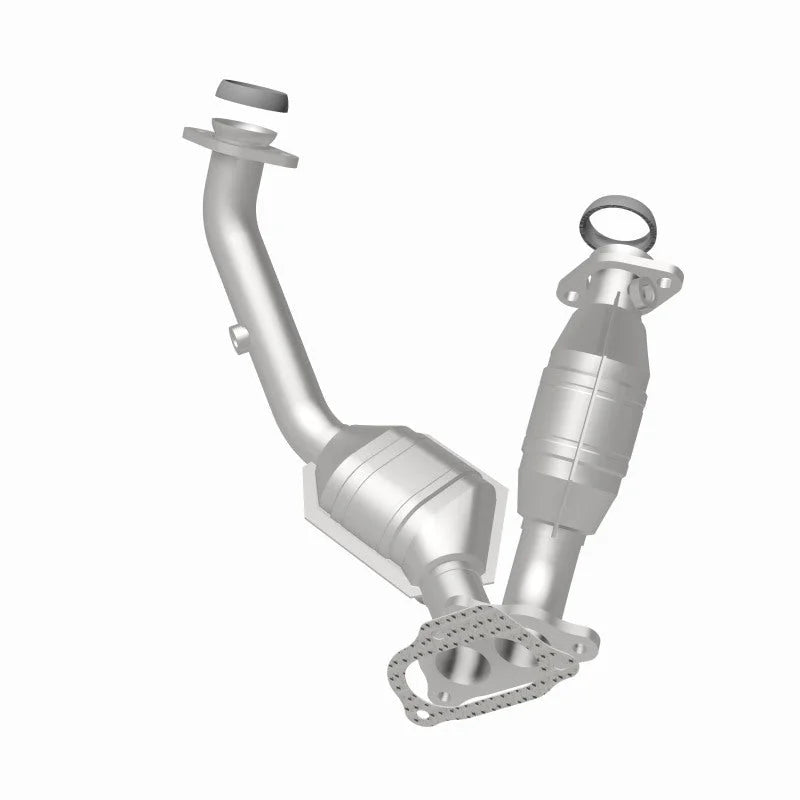 MagnaFlow Conv DF 2001-05 Explorer 4.0L Sport Trac Front Section - Additional View 16