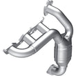 Load image into Gallery viewer, MagnaFlow Conv DF 2001 Mercury Villager 3.3L - Side View