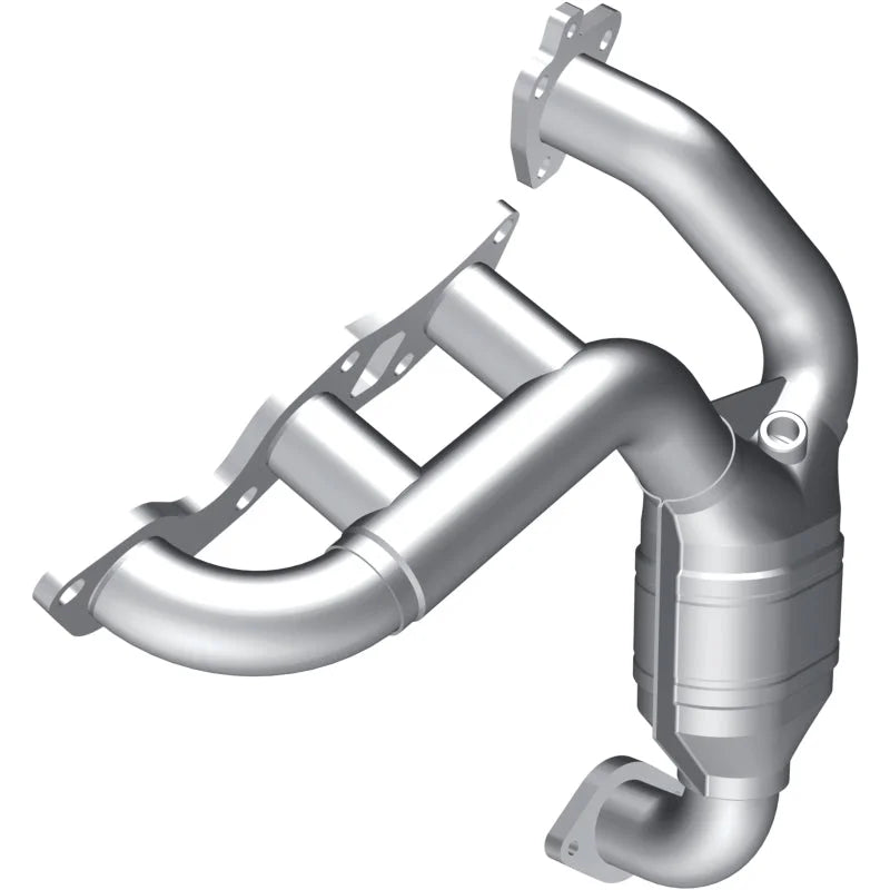 MagnaFlow Conv DF 2001 Mercury Villager 3.3L - Side View