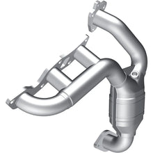 Load image into Gallery viewer, MagnaFlow Conv DF 2001 Mercury Villager 3.3L - Side View