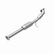 Load image into Gallery viewer, MagnaFlow Conv DF 2001 Volvo V70 X/C 2.4L - Back View