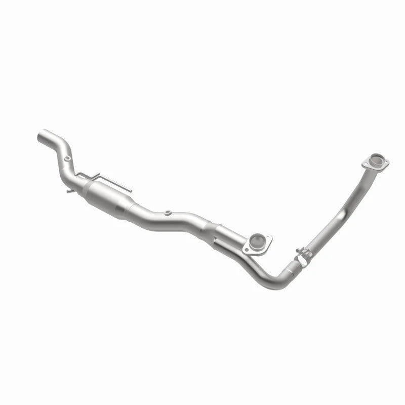 MagnaFlow Conv DF 2002 Dodge Ram 1500 Van 3.9 - Side View