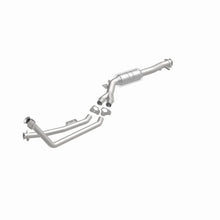 Load image into Gallery viewer, MagnaFlow Conv DF 2002 Mercedes SL600 Driver Side - Side View