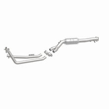 Load image into Gallery viewer, MagnaFlow Conv DF 2002 Mercedes SL600 Driver Side - Back View