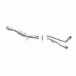Load image into Gallery viewer, MagnaFlow Conv DF 2002 Mercedes SL600 Driver Side - Installation View