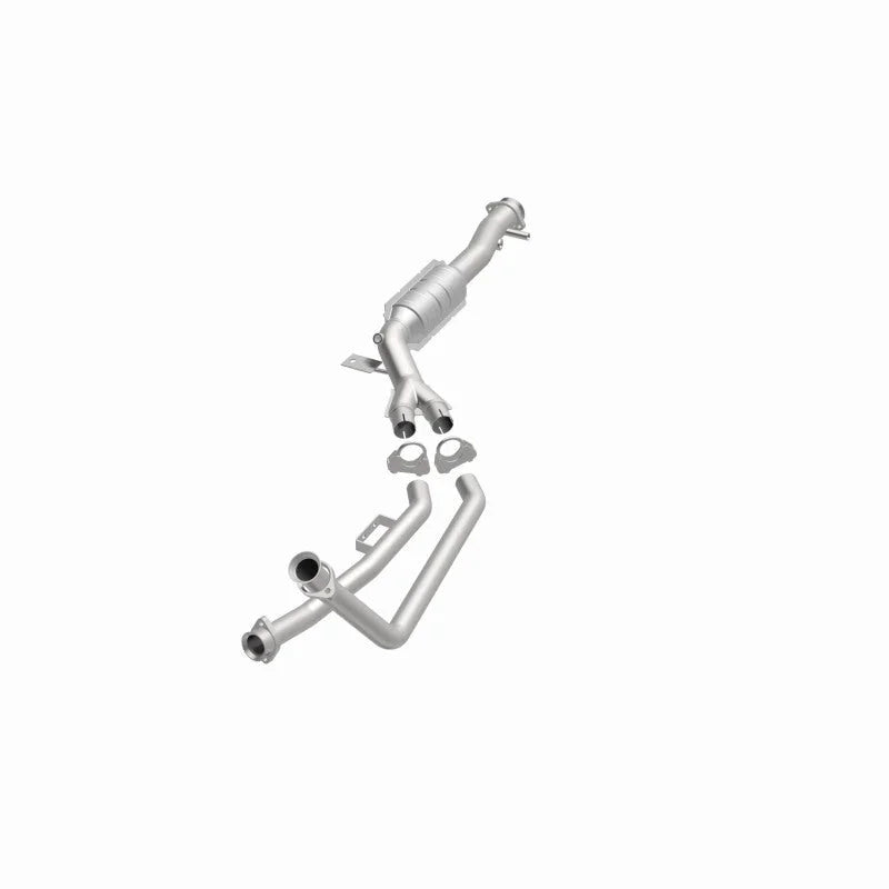 MagnaFlow Conv DF 2002 Mercedes SL600 Driver Side - Additional View 5