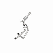Load image into Gallery viewer, MagnaFlow Conv DF 2002 Mercedes SL600 Driver Side - Additional View 5