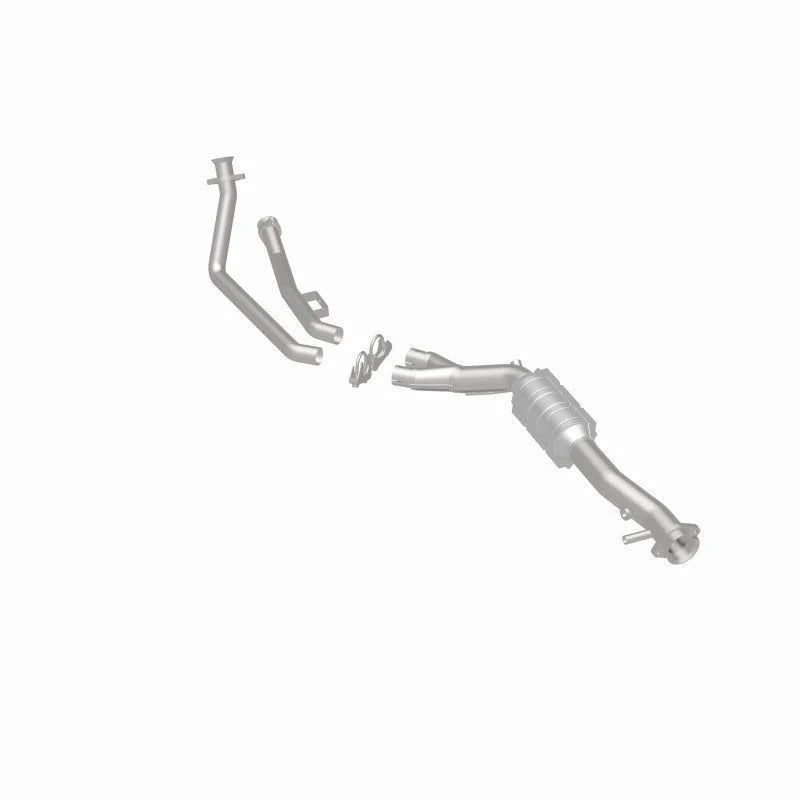MagnaFlow Conv DF 2002 Mercedes SL600 Driver Side - Additional View 6