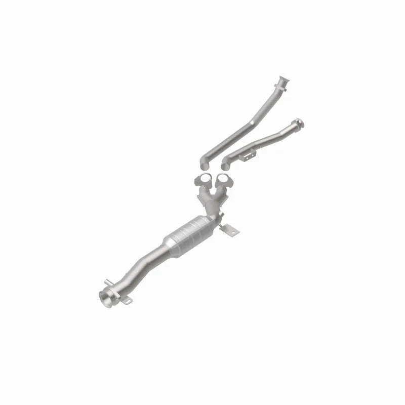 MagnaFlow Conv DF 2002 Mercedes SL600 Driver Side - Additional View 9
