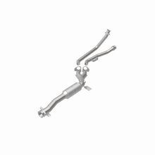 Load image into Gallery viewer, MagnaFlow Conv DF 2002 Mercedes SL600 Driver Side - Additional View 9