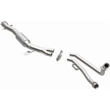 Load image into Gallery viewer, MagnaFlow Conv DF 2002 Mercedes SL600 Driver Side - Additional View 10