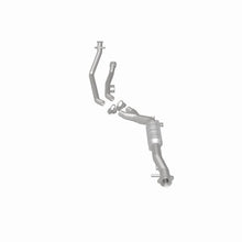 Load image into Gallery viewer, MagnaFlow Conv DF 2002 Mercedes SL600 Driver Side - Additional View 11