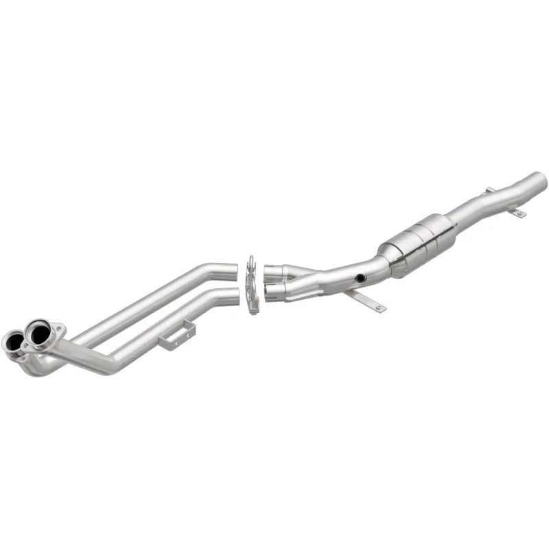 MagnaFlow Conv DF 2002 Mercedes SL600 Passenger Side - Main Product View