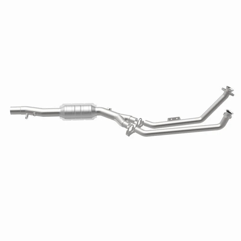 MagnaFlow Conv DF 2002 Mercedes SL600 Passenger Side - Additional View 5