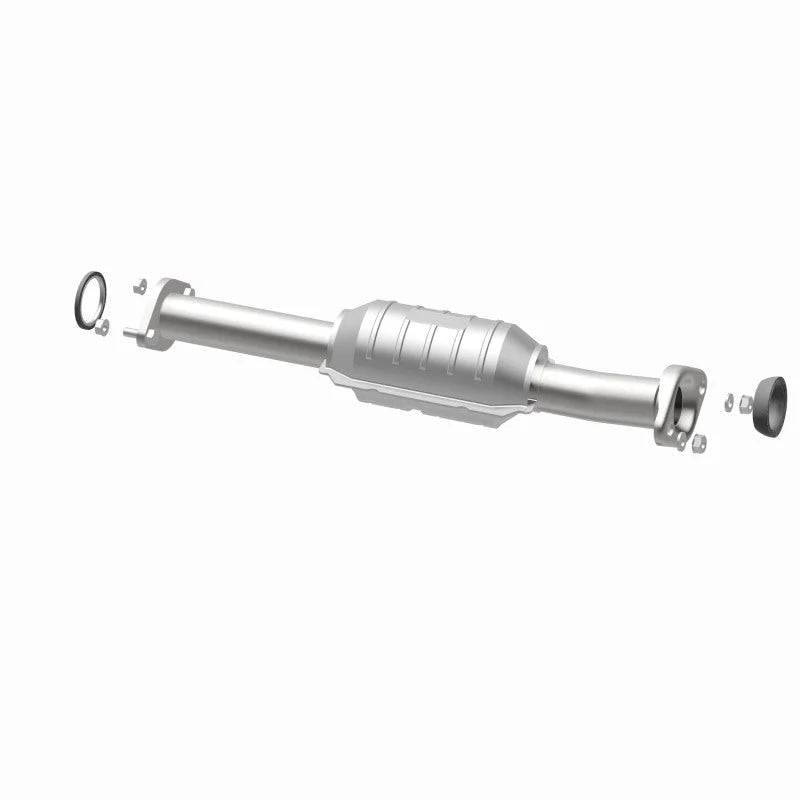 MagnaFlow Conv DF 2002 Suzuki Aerio 2.0L - Side View