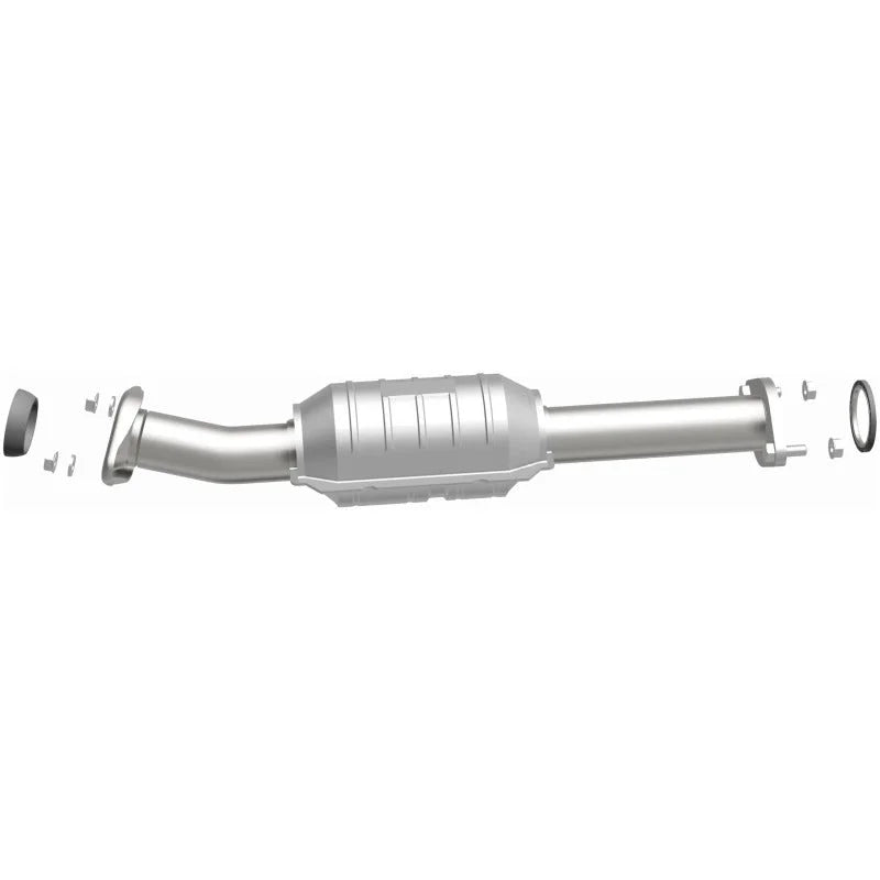 MagnaFlow Conv DF 2002 Suzuki Aerio 2.0L - Back View