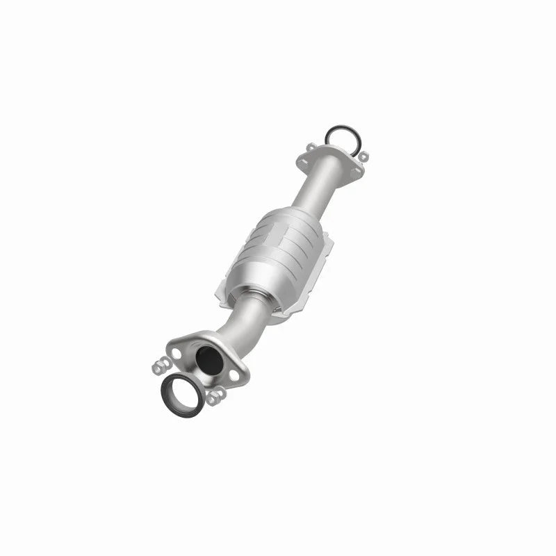 MagnaFlow Conv DF 2002 Suzuki Aerio 2.0L - Installation View