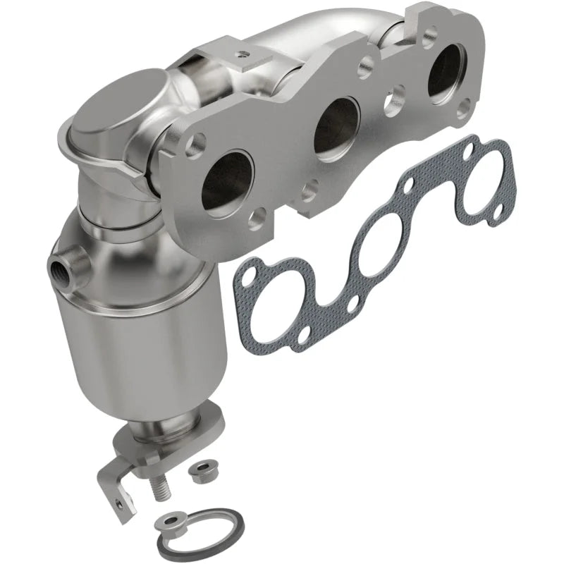 MagnaFlow Conv DF 2002 Toyota Avalon 3.0L - Side View