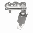 Load image into Gallery viewer, MagnaFlow Conv DF 2002 Toyota Avalon 3.0L - Back View