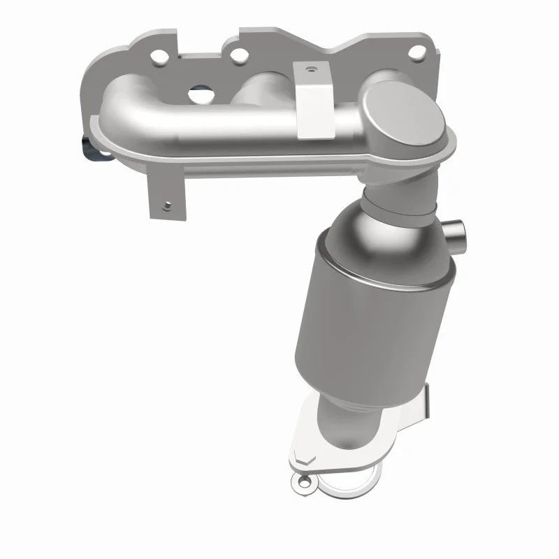 MagnaFlow Conv DF 2002 Toyota Avalon 3.0L - Back View