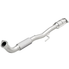 Load image into Gallery viewer, MagnaFlow Conv DF 2002 Toyota Camry 2.4L rear - Main Product View