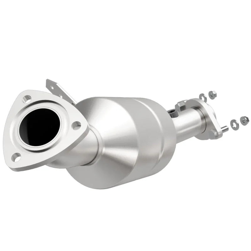 MagnaFlow Conv DF 2003 Cadillac CTS 3.2L Driver Side - Side View