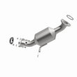 Load image into Gallery viewer, MagnaFlow Conv DF 2003 Cadillac CTS 3.2L Driver Side - Additional View 10