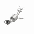 Load image into Gallery viewer, MagnaFlow Conv DF 2003 Cadillac CTS 3.2L Passenger Side - Back View