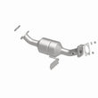 Load image into Gallery viewer, MagnaFlow Conv DF 2003 Cadillac CTS 3.2L Passenger Side - Additional View 6