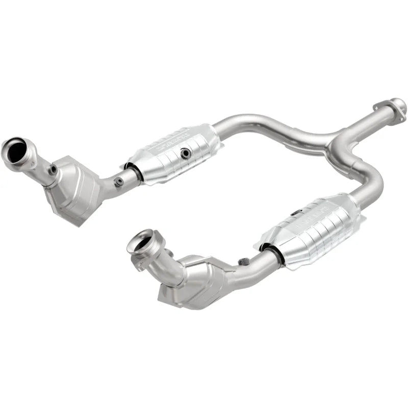 MagnaFlow Conv DF 2003 Ford Mustang 3.8L - Main Product View